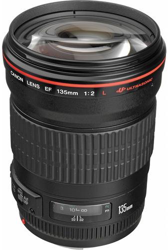 Productafbeelding Canon EF 135mm f/2L USM (Canon EF, Volledig formaat)