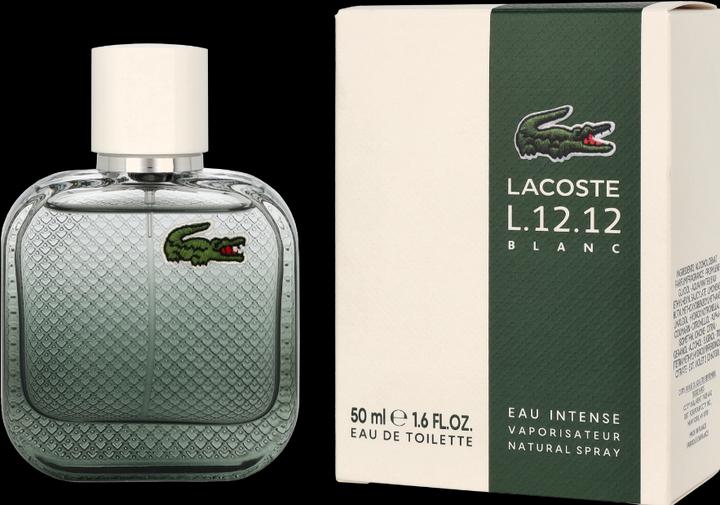 Immagine prodotto Lacoste Eau Intenses M Eau de Toilette (Eau de toilette, 50 ml)