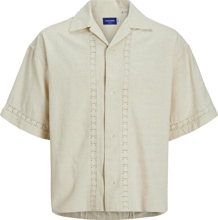 Jack & Jones Wide Fit Hemd Hemd (XS)