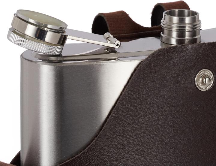Actual product image Relaxdays XXL Stainless Steel Flask (1800 ml)