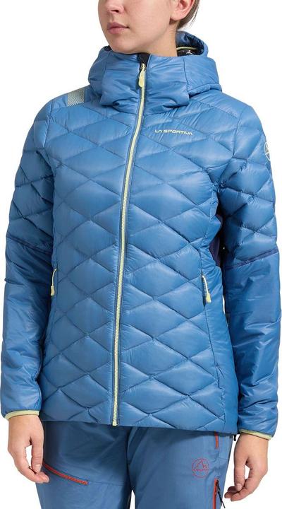 Actual product image La Sportiva Aiguille Down Jkt W (S)