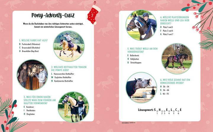 Produktbild # ponylife - von Lia und Lea