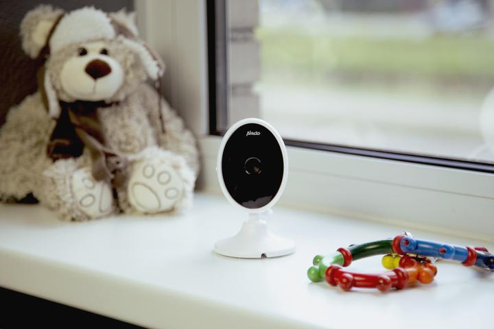 Produktbild Alecto Zusatzkamera DVM-140 (Babyphone mit Kamera, 300 m)