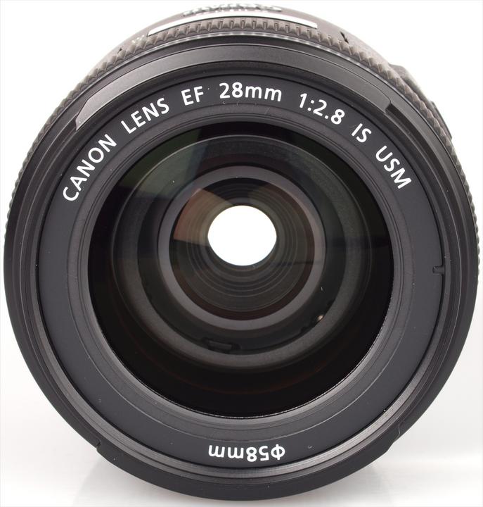 Produktbild Canon EF 28mm f/1.8 USM - Import (Canon EF, Vollformat)