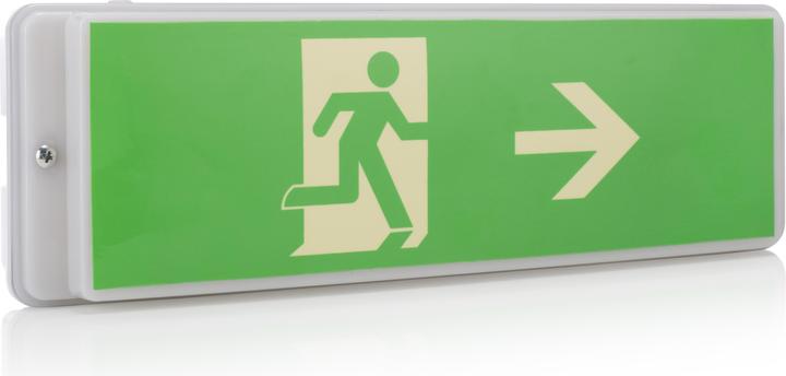 Image du produit Elro Éclairage de secours pour issues de secours Wanda
