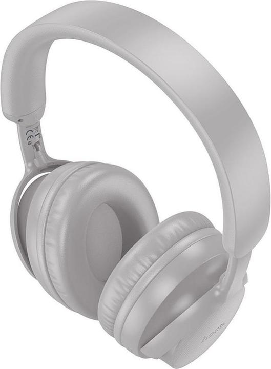 Produktbild Hoco W53 Tone Headset In-Ear Wireless Bluetooth Grau (30 h, Kabellos)