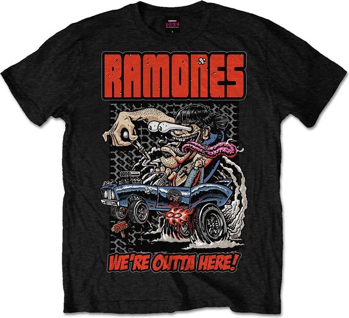 Ramones Outta Here (XXL)