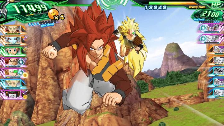 Actual product image Bandai Namco Super Dragon Ball Heroes: World Mission (Switch, Switch Lite, Switch OLED, EN)