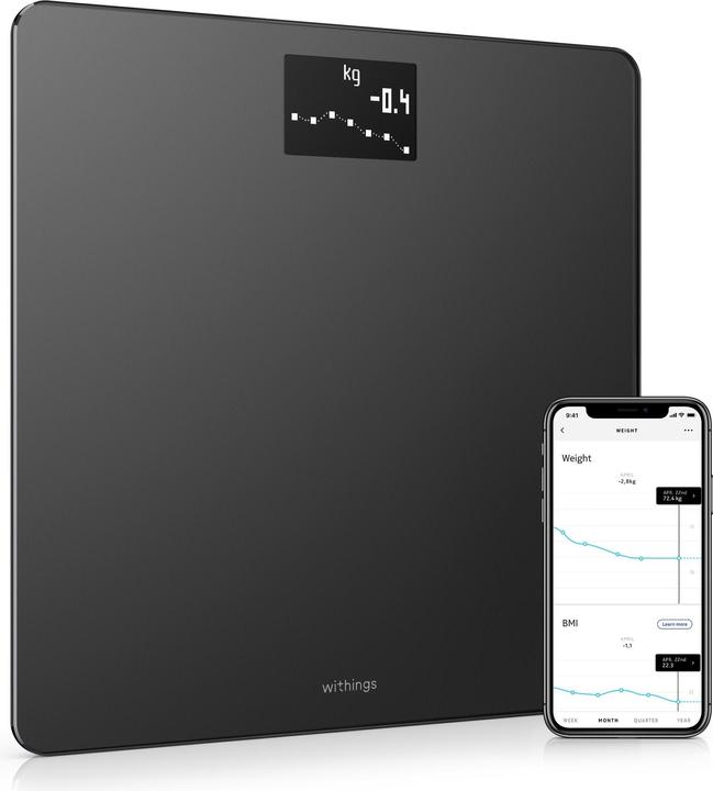 Actual product image Withings Body (180 kg)