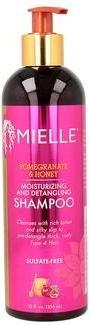Actual product image Mielle Pomegranate Honey Moisturizing Detangling Shampoo 355ml (355 ml, Liquid shampoo)