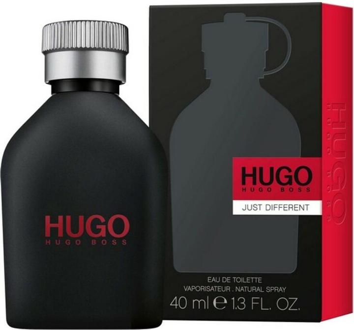 Produktbild Hugo Boss Hugo Just Different (Eau de Toilette, 40 ml)