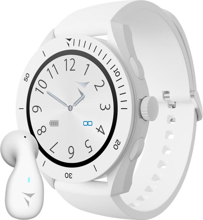 Immagine prodotto Techmade Smart Watch Young Bianco in bundle (45 mm)