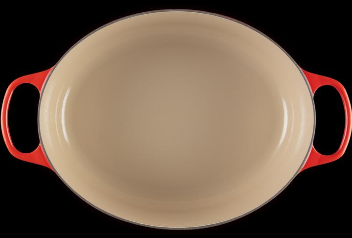 Productafbeelding Le Creuset Handtekening (35 cm, Braadpan + kasserol, Gietijzer)