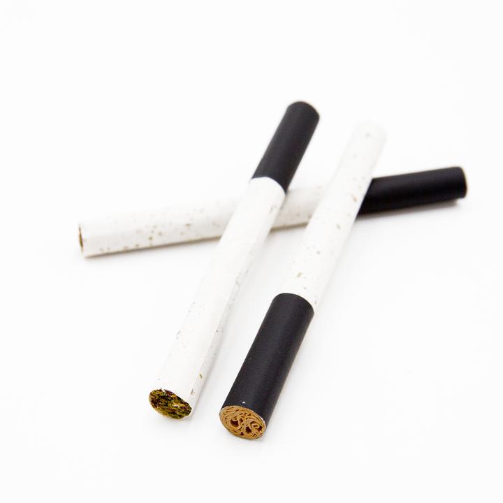 Image du produit Legendary Premium CBD Pre Rolls Cigarettes 10pcs (Extérieur)