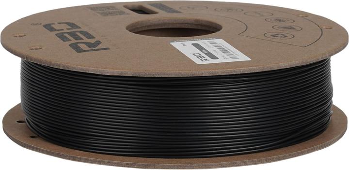 Actual product image R3D Nylon PA6 Black Filament 1.75mm 800g (Nylon, 1.75 mm, 800 g, Black)
