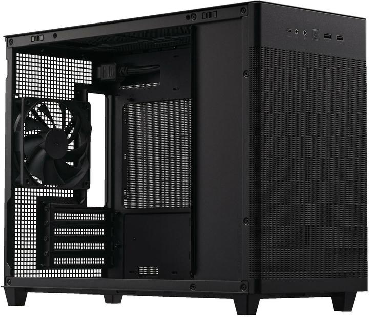 Actual product image ASUS Prime AP201 (mATX)