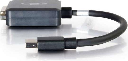 Produktbild C2G Mini DisplayPort Male to Single Link DVI-D Female Adapter Converter (Mini DP, 20 cm)