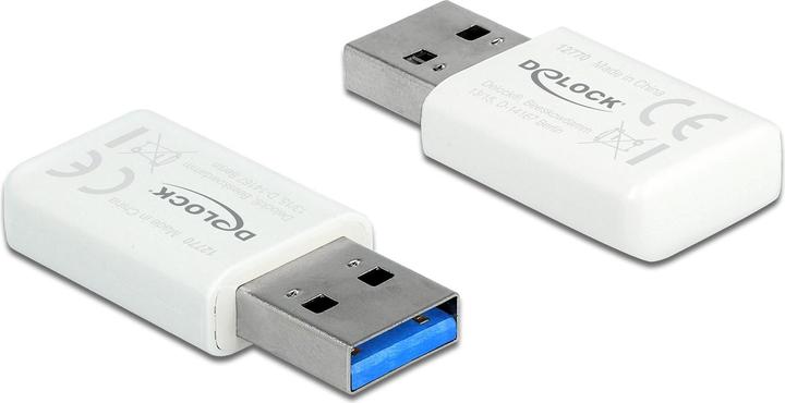 Produktbild Delock WLAN-AC USB-Adapter 12770 mit WLAN (USB 3.0)