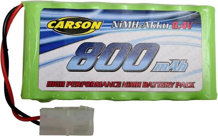 Actual product image Carson 1:8 Pickup Crawler 2.4G 100% RTR (RTR Ready-to-Run)