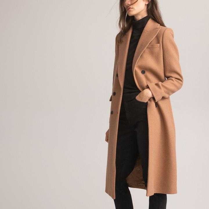 Immagine prodotto La Redoute Collections Cappotto lungo (32)
