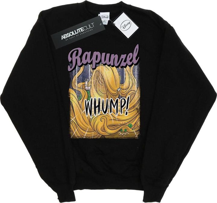 Disney Tangled Rapunzel Whump Sweatshirt Mädchen (128)