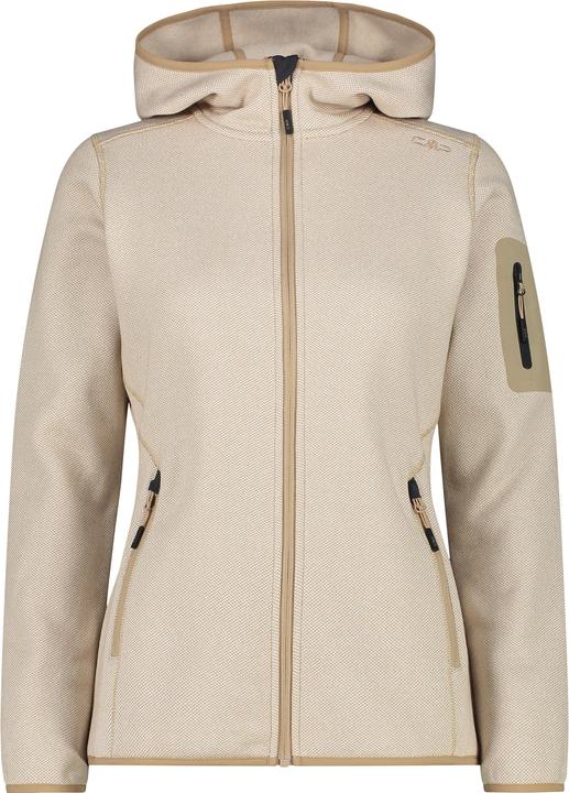 Image du produit CMP Campagnolo Sweat à capuche zippé (S)