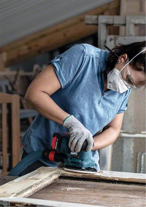 Immagine prodotto Bosch Professional Zubehör Expert C470 Carta vetrata a 7 fori per levigatrice multipla, 100 x 150 mm, G 240, 10 pz. (240)