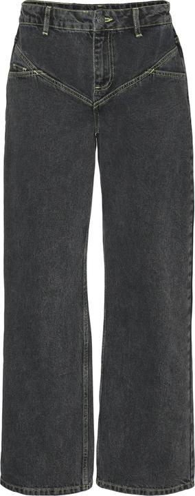 Vero Moda SNRUDI Gerade geschnitten Jeans Weit geschnitten
