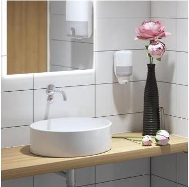 Image du produit Tork Mild Mini (Savon liquide, 475 ml)