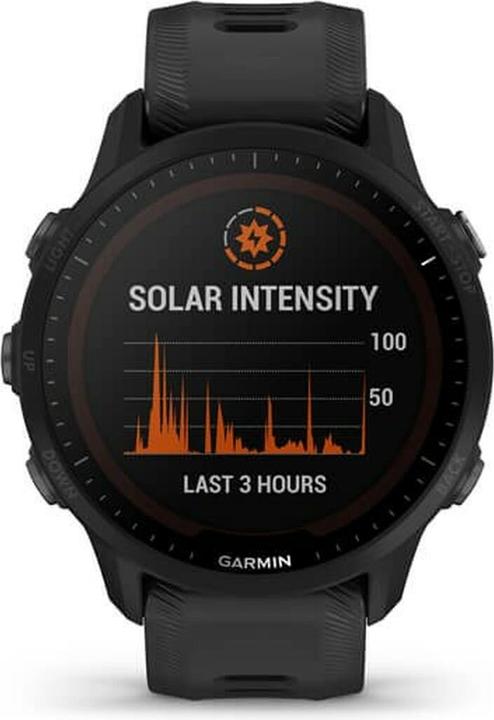 Actual product image Garmin Forerunner 955 Solar (46.50 mm)