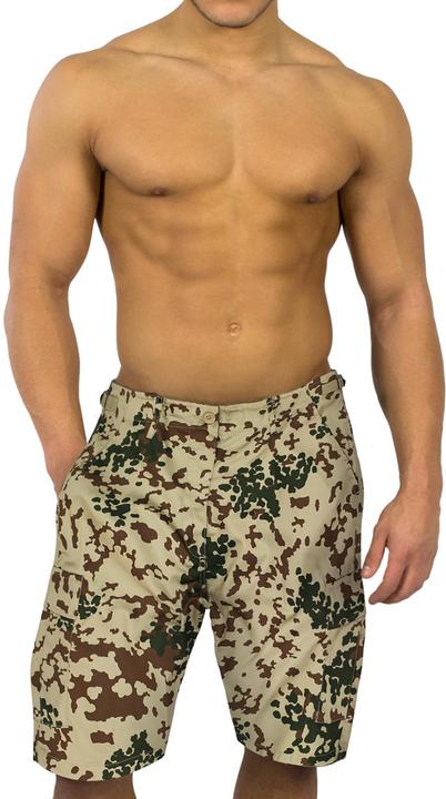 Normani Herren BDU Shorts Dasht