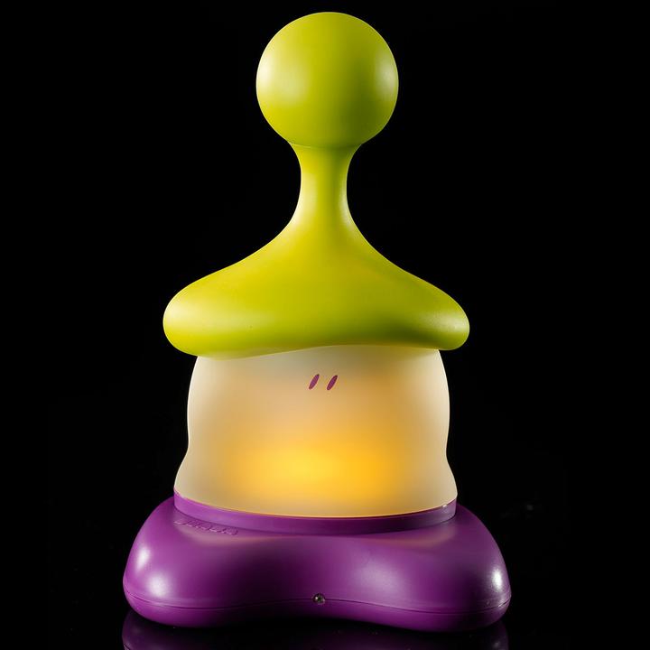 Actual product image Beaba Goblin night light