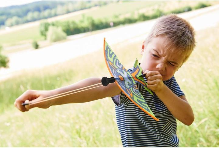 Actual product image Haba Slingshot Glider