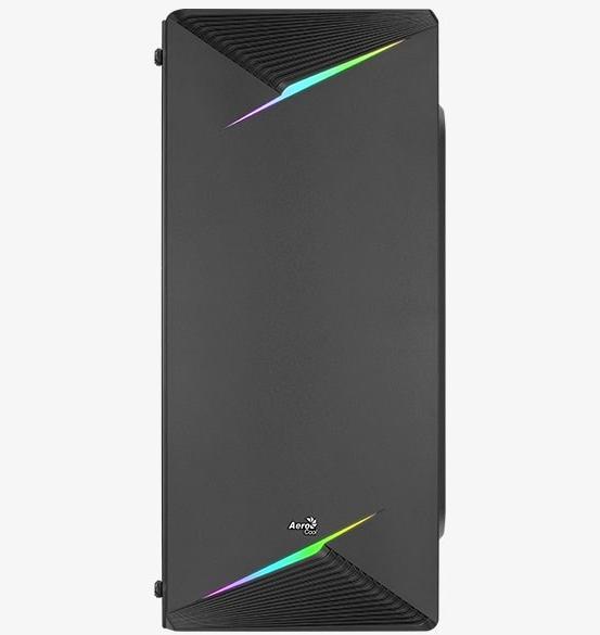 Immagine prodotto AeroCool Caso Talon FRGB Mid Tower nero (ATX, mATX, Mini-ITX)