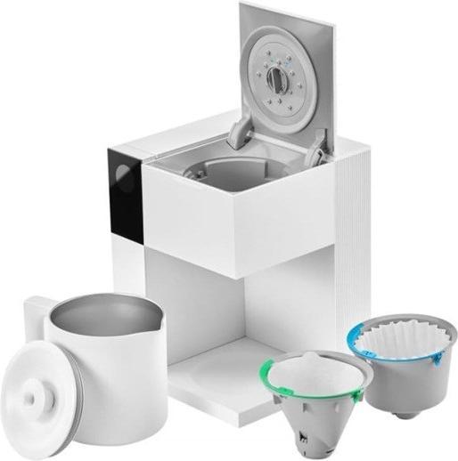 Produktbild Fellow Aiden - Filterkaffeemaschine - Weiss