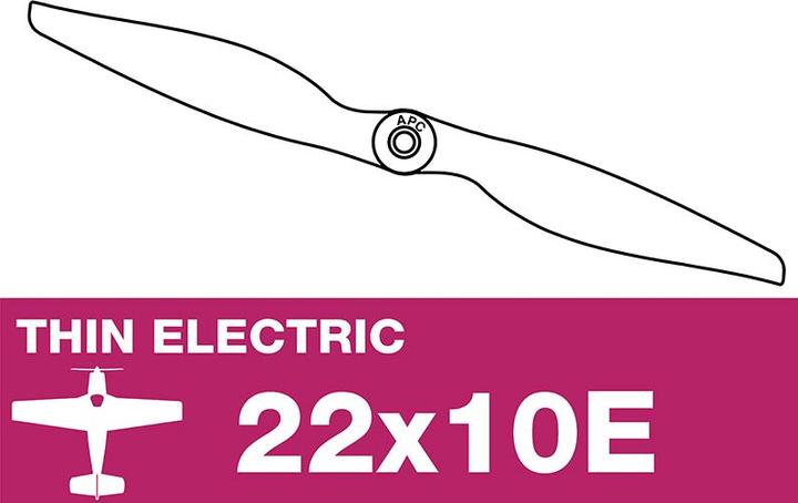 Produktbild APC 22x10e Lp22010e