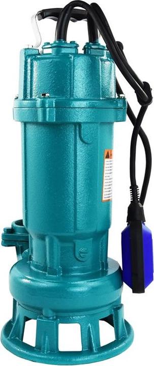 IBO Pompe à Eaux Usées Avec Broyeur Furiatka550 (Pompe à débit)