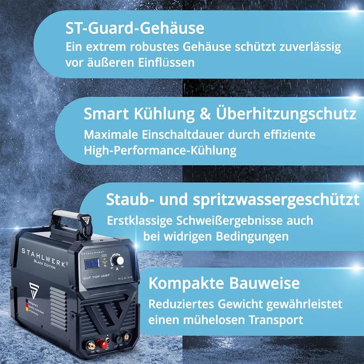 Produktbild Stahlwerk CUT 70 P IGBT