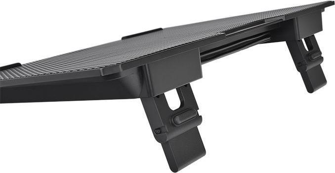 Actual product image Thermaltake Massive S14 notebook cooling pad (15 inch)