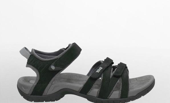 Actual product image Teva Tirra Leather (36)