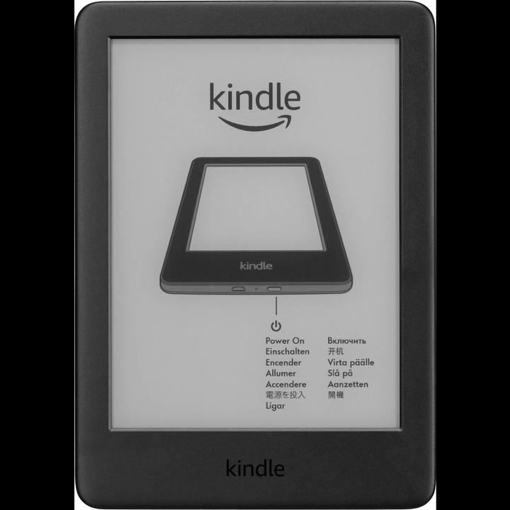 Image du produit Amazon Offre spéciale Kindle (2020) (6", 8 Go, Noir)