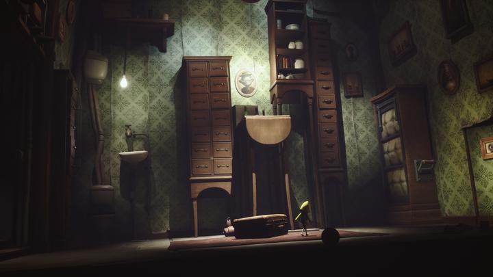 Actual product image Bandai Namco Little Nightmares Enhanced Edition - Complete Edition (PS5, DE)