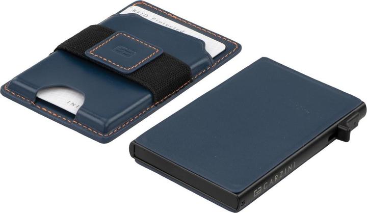 Actual product image Garzini MagSafe Metall Prortemonnaie