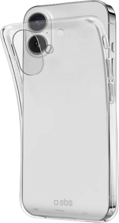 Produktbild SBS Schutzhülle (Apple iPhone 16)
