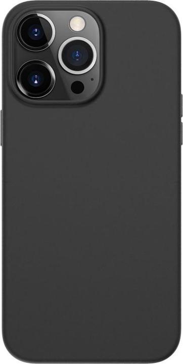 Actual product image Evelatus iPhone 13 Pro Max Genuine Leather case with MagSafe (Apple iPhone 13 Pro Max)