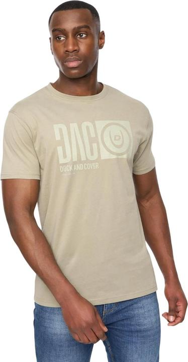 Produktbild Duck and Cover Hexocamo TShirt (S)
