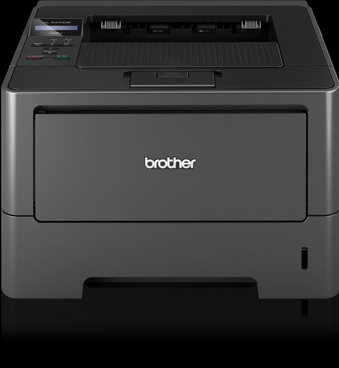 Brother Hl-5470dw (Laser, Schwarz-Weiss)
