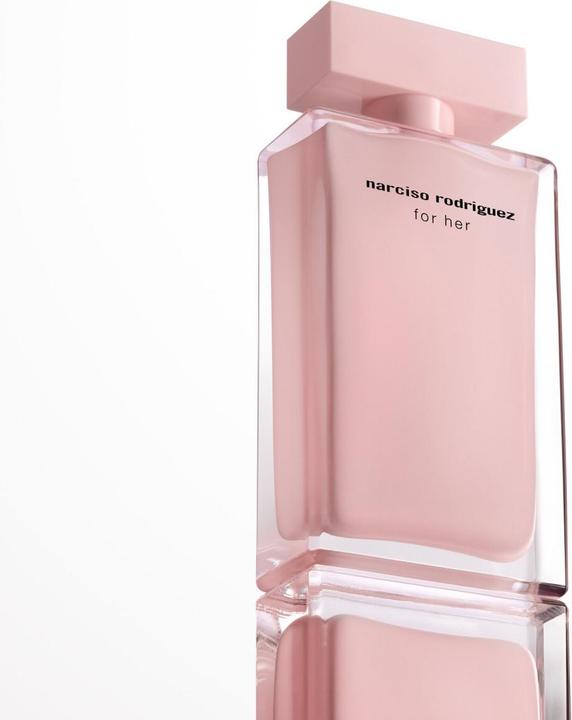 Actual product image Narciso Rodriguez For Her (Eau de parfum, 100 ml)