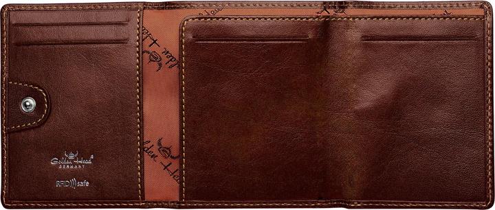 Immagine prodotto Golden Head Portafoglio Colorado con protezione RFID in pelle 8 cm