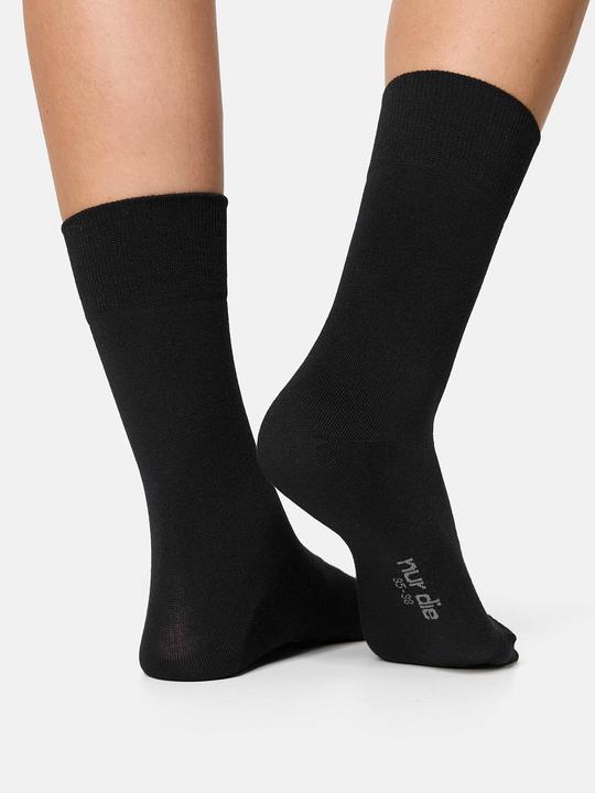 Actual product image Nur Die Freizeitsocken Bambus Socke (pack of 10, 39 - 42)